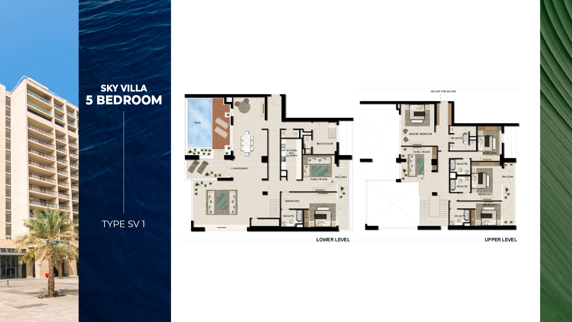 Sky Villa
